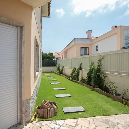 Cascais Alvide Guesthouse מראה חיצוני תמונה