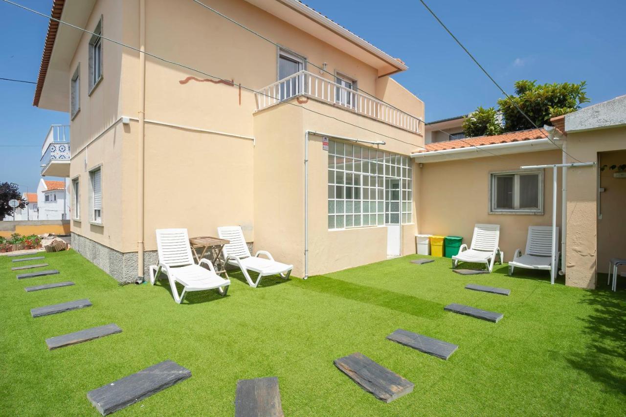 Cascais Alvide Guesthouse מראה חיצוני תמונה