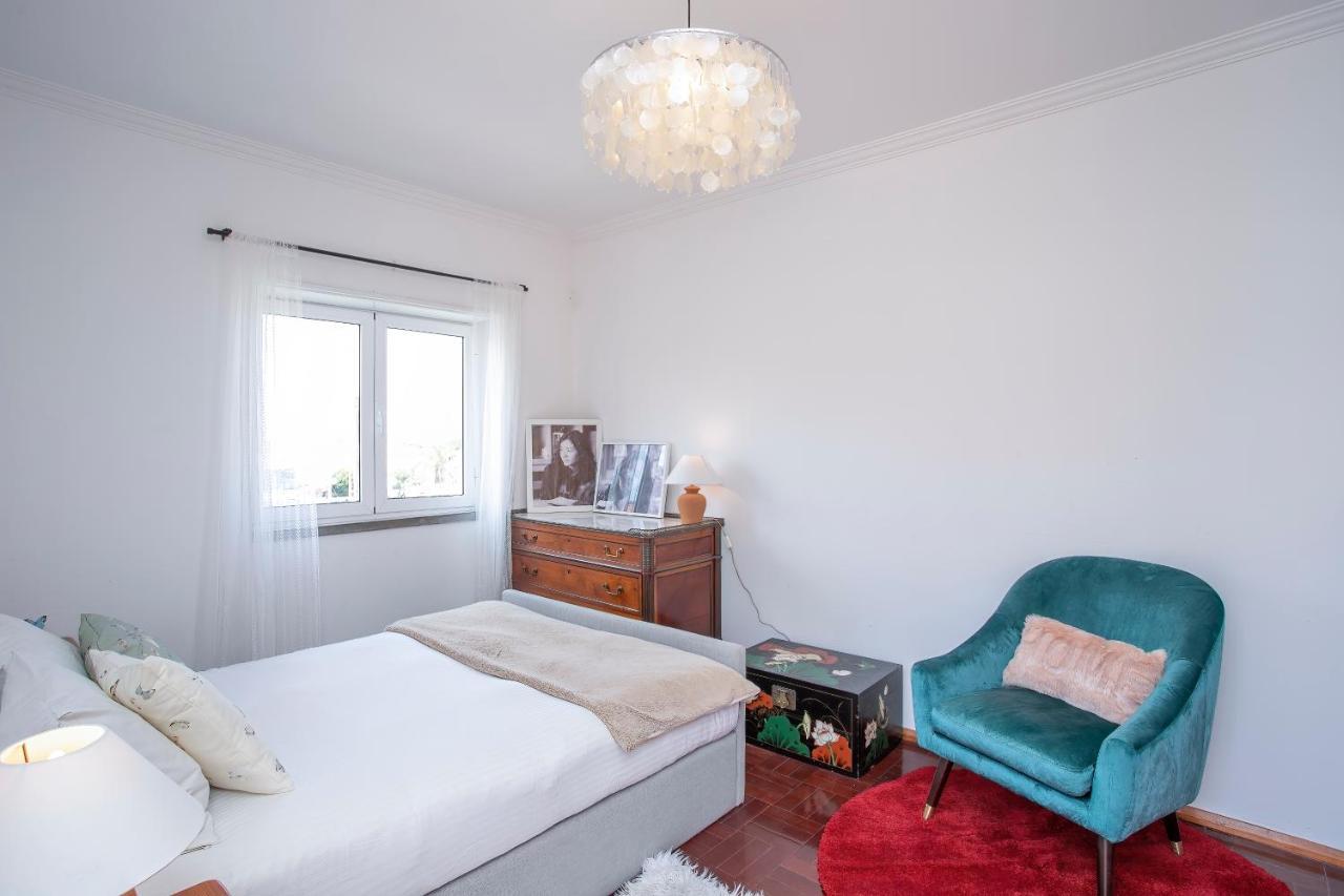 Cascais Alvide Guesthouse מראה חיצוני תמונה
