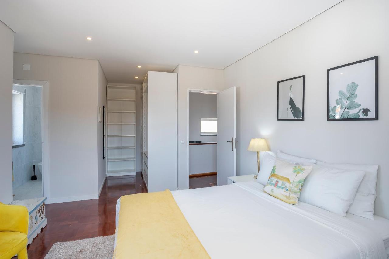 Cascais Alvide Guesthouse מראה חיצוני תמונה