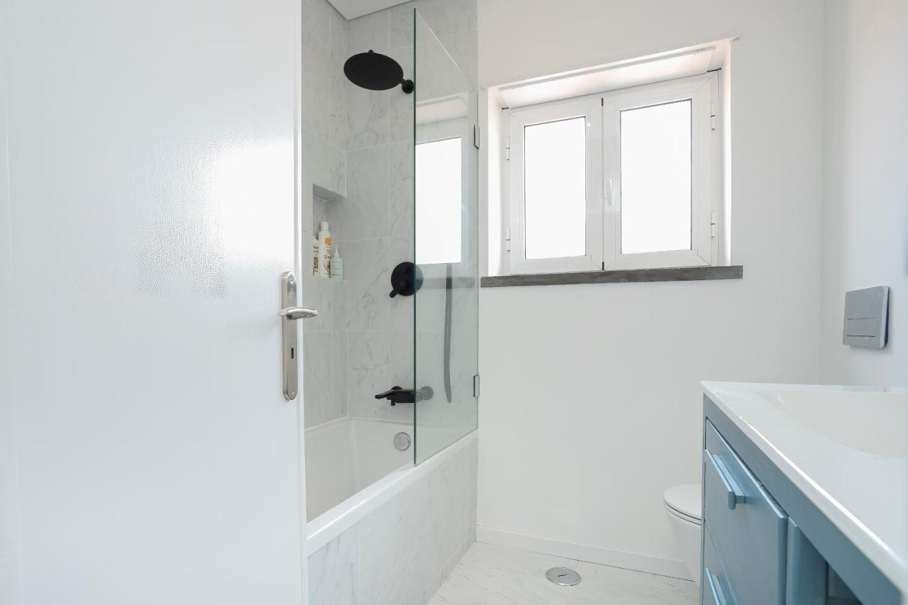 Cascais Alvide Guesthouse מראה חיצוני תמונה