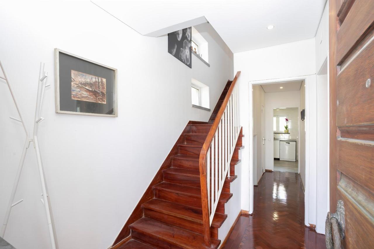 Cascais Alvide Guesthouse מראה חיצוני תמונה