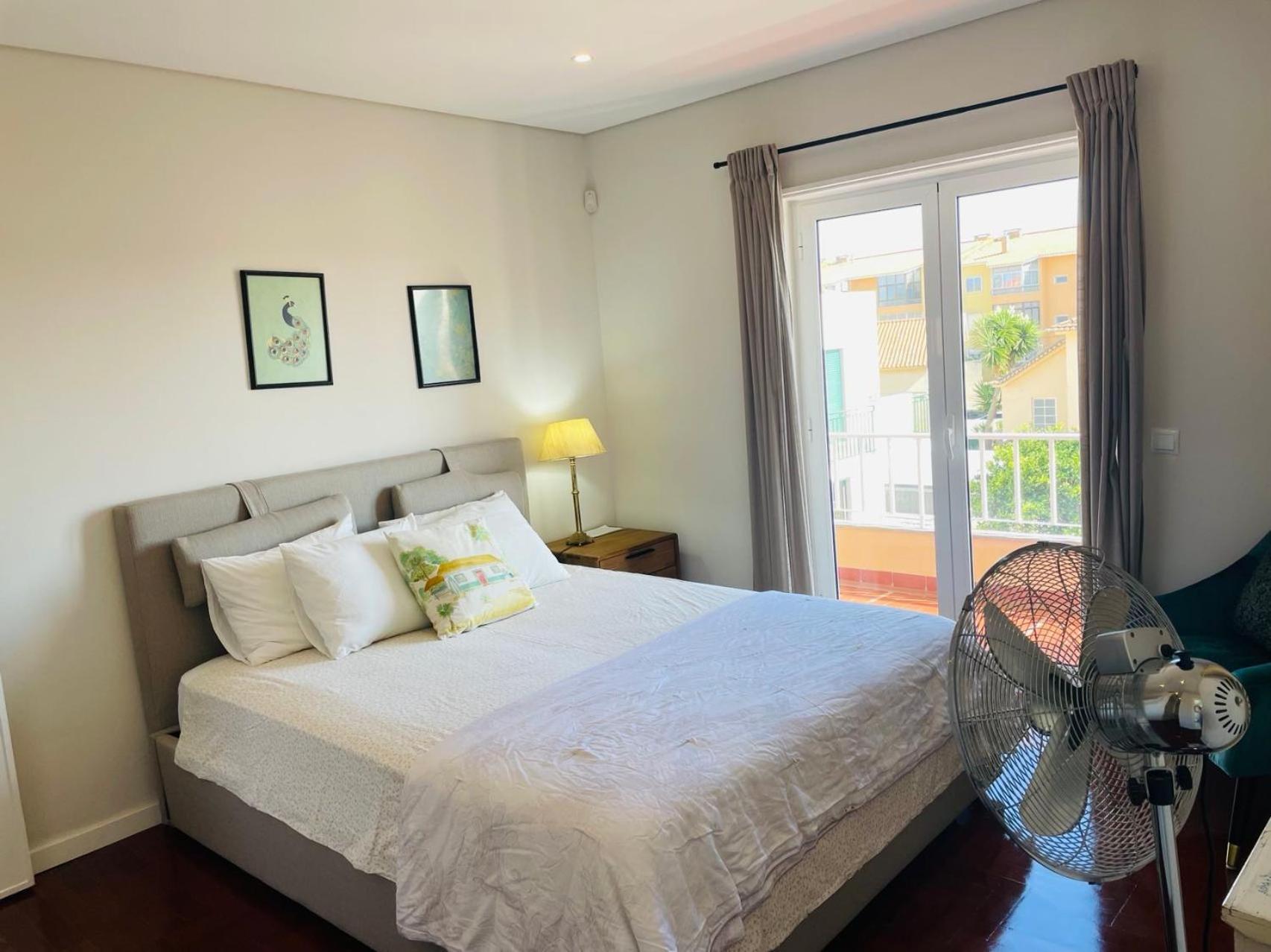 Cascais Alvide Guesthouse מראה חיצוני תמונה