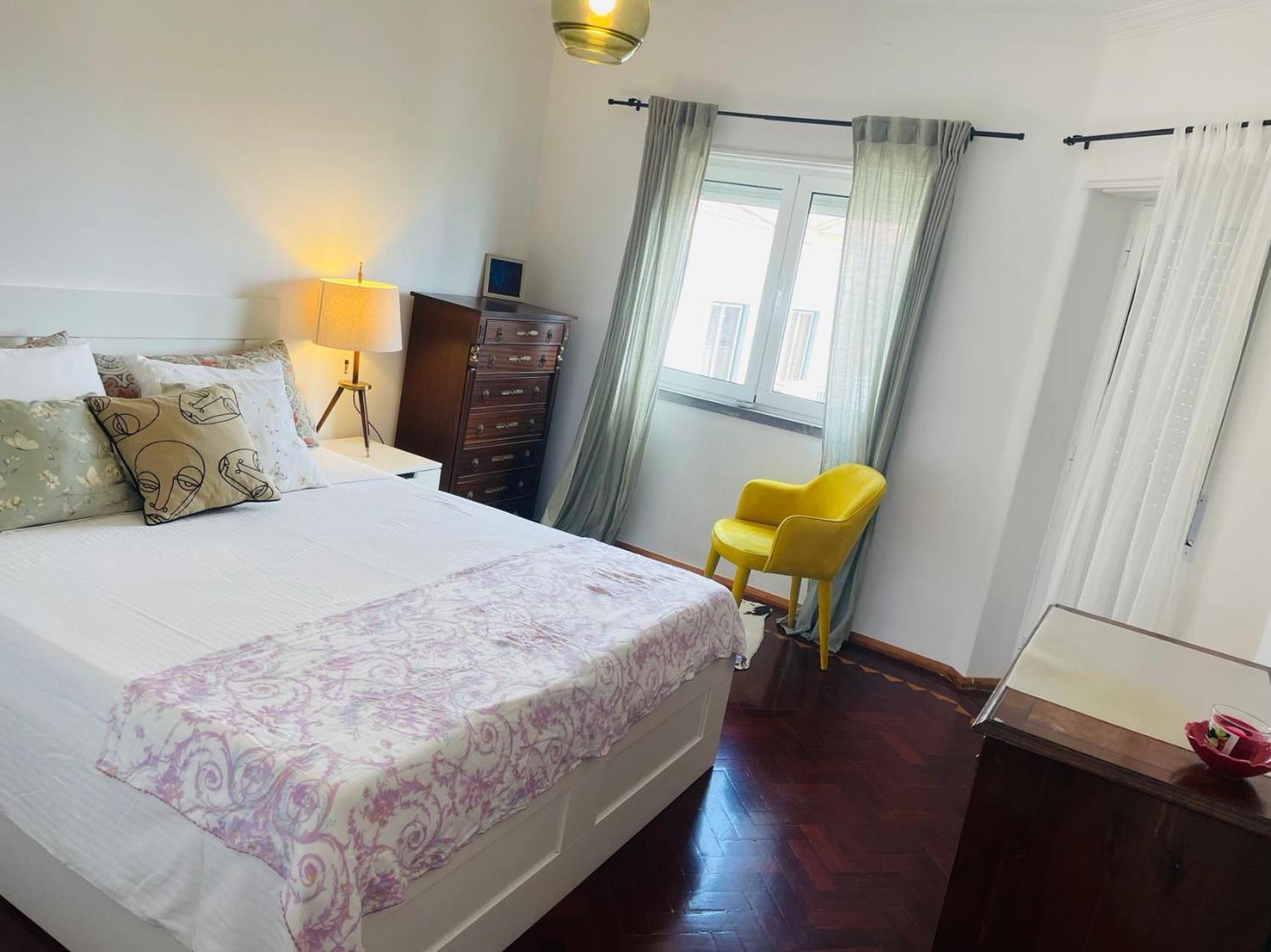 Cascais Alvide Guesthouse מראה חיצוני תמונה